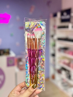 Brochas kit x 4u