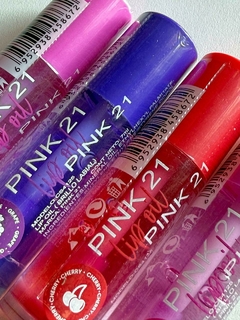 Lipgloss labial hidratante Pink 21 frutales - comprar online
