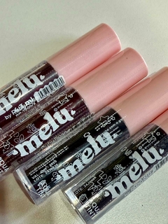 Tintas para labios Melu