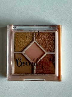 Sombras matte y satinadas TEI - Beauty Insumos