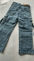 Jeans cargo elastizado en internet