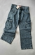 Jeans cargo "W"