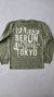 Remera LIVE LOVE - comprar online