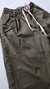 Jogger de gabardina - comprar online
