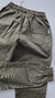 Jogger de gabardina - Dale Play Kids