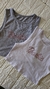 TOP MUSCULOSA BARBIE