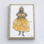 Quadro Decorativo Canvas Oxum - loja online