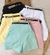 Shorts Denise na internet