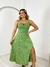 Vestido Mídi Daiana na internet