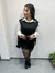 Conjunto Ticiane na internet