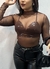 Body em tule
