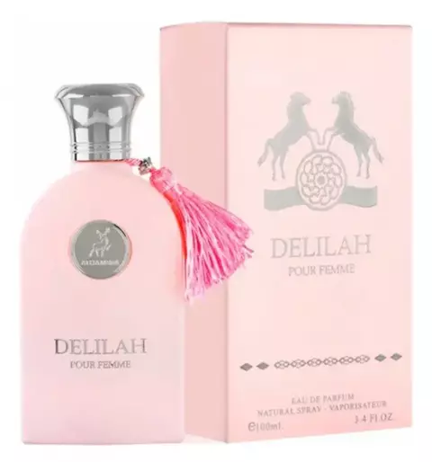 Deilah 100ml - Maison Alhambra