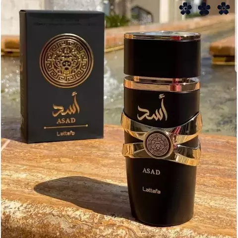 Asad 100ml EDP - Lattafa