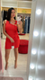 Vestido folhas - Laluma Boutique