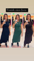 Vestido Confort