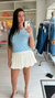 Saia Balone Blogueirinha - comprar online