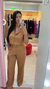 Conjunto alfaiataria colete