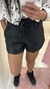 Shorts couro fake - comprar online