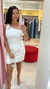 Vestido folhas - comprar online