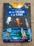 De La Tierra a La Luna. Puzzle circular