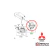 Lanterna Tampa Le Outlander 2007 A 2013 8331a065 Original - comprar online