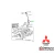 Parafuso arruela montada 6x16 MS240121 - comprar online