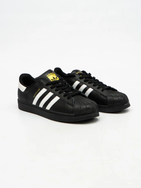 Adidas Superstar “Black/White”