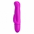 Pretty Love Blithe Vibrador com Plug Lateral e 10 Modos de Vibração Sexy Import na internet