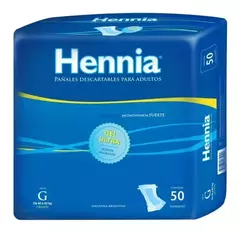 Pañales Hennia Clásico Recto - comprar online
