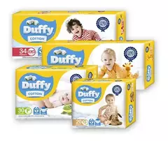 Pañales Duffy