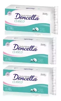 Algodón Doncella