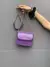 Bandolera Bruna Violeta - comprar online