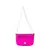Bandolera Mindy Fucsia - comprar online
