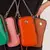 Porta celular Mila Naranja - comprar online