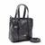 Cartera Esmeralda Negra