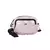 Bandolera Tela Sasha Rosa - comprar online