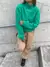 SWEATER MAGNOLIA VERDE