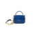 Bandolera Flor Croco Azul - comprar online