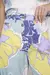 Pantalón Vista Poppy Flower Aqua en internet