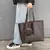 Tote Selena Chocolate Moka - comprar online