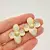 Aros Orchid White Acero - comprar online