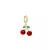 Aro Sweet Cherry Girl (por unidad)