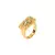 Anillo Abundant Energy Acero