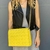 Cartera Goofy SD Amarilla - comprar online