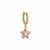 Aro Star Girl Pink (por unidad)