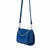 Bandolera Matilda Crocco Azul - comprar online