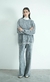 Buzo Camaron gris lavado - comprar online