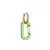 Aro Secure Me Chrome Green Gold (por unidad)