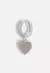 Aro Poema rosa silver