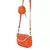 Bandolera Daisy Naranja - comprar online